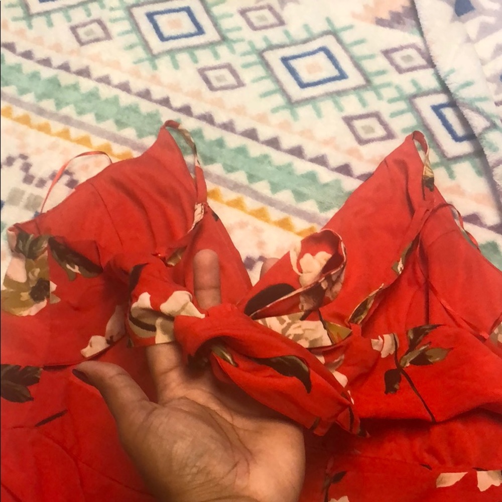All In One Romper Shorts - Picture 4 of 6